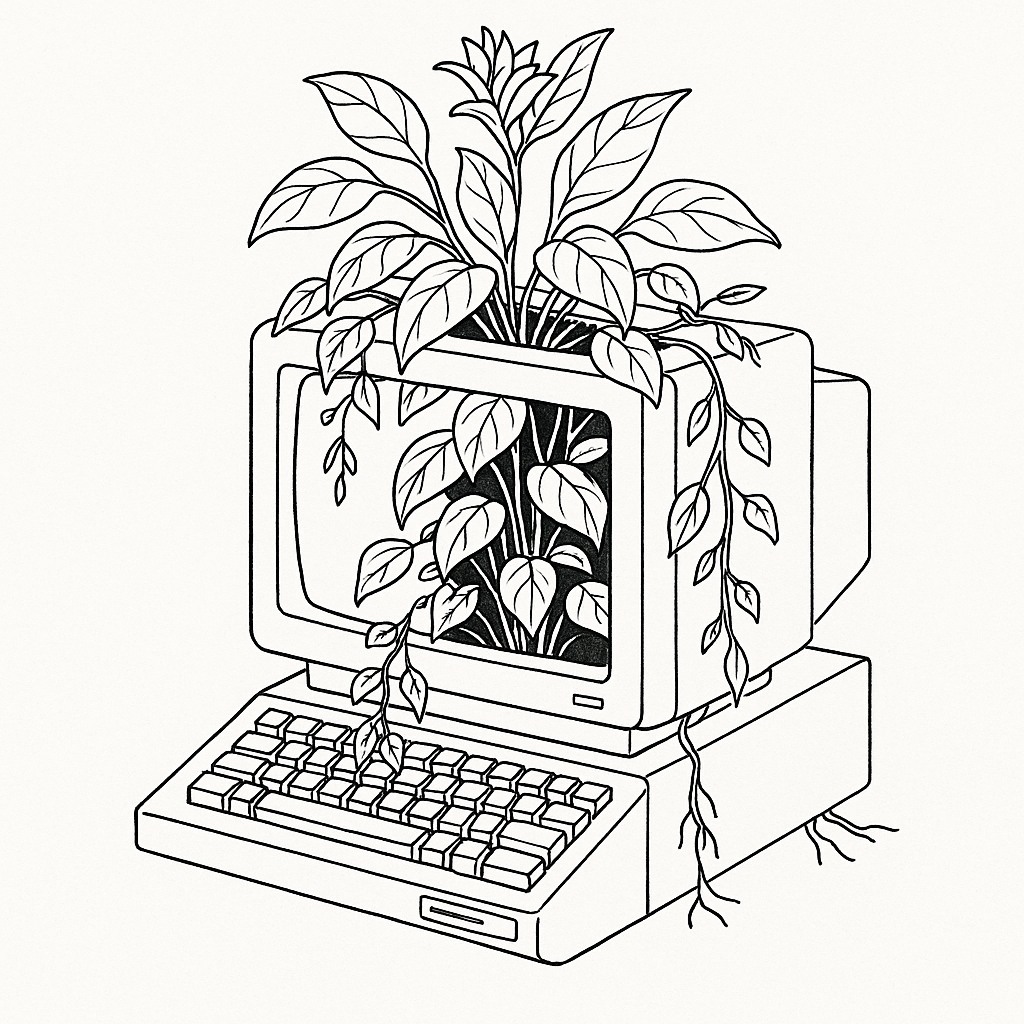 Navigation bar avatar